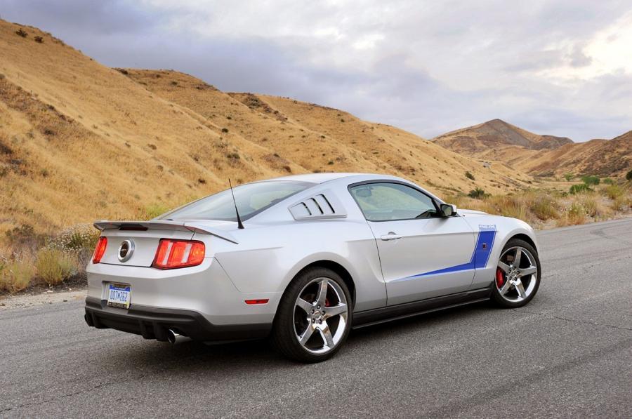  Ford Mustang 427R by Roush 2010 года  (фото 55 из 66)